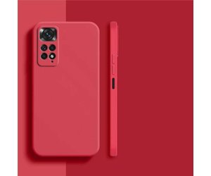 Mixroom - Cover Custodia Case In TPU Silicone Morbida Sfondo Trasparente Per Xiaomi Redmi Note 8 (2021) Fantasia Cane Carlino T303
