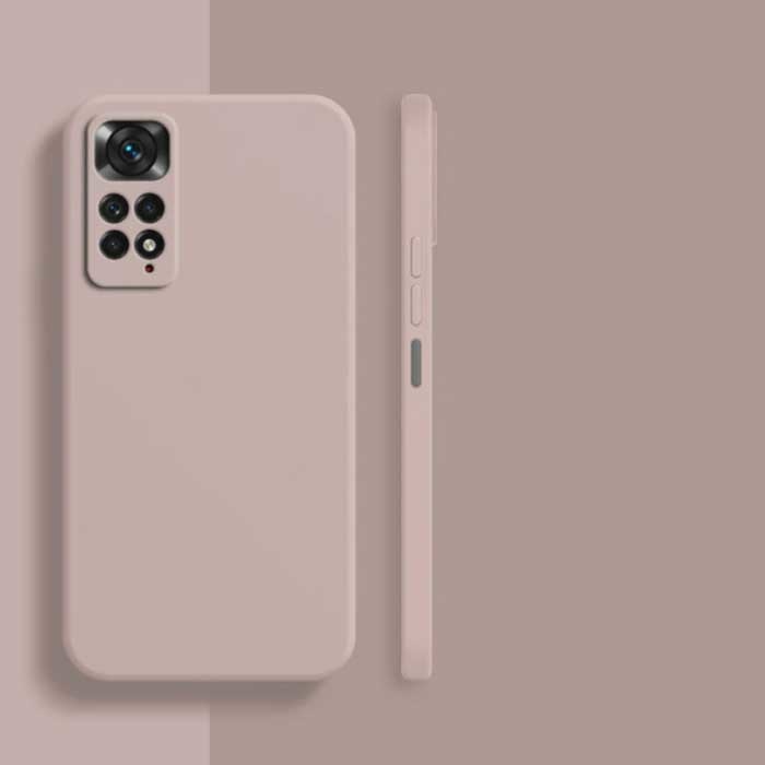 CASE SILICONA REDMI NOTE 11 PRO