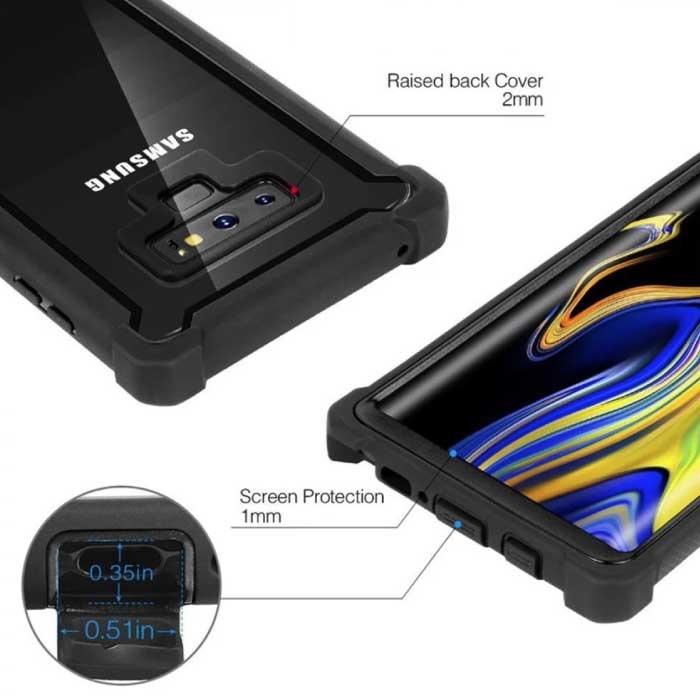 Samsung Galaxy S22 Plus 5G Full Body 360° Case Protección completa