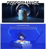 UMIDIGI Smartfon A31S Galaxy Blue - Bez karty SIM - 4 GB RAM - Pamięć 32 GB - Aparat 16 MP - Bateria 5150 mAh - Idealna - 3 lata gwarancji