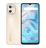 UMIDIGI Smartfon A31S Galaxy Blue - Bez karty SIM - 4 GB RAM - Pamięć 32 GB - Aparat 16 MP - Bateria 5150 mAh - Idealna - 3 lata gwarancji