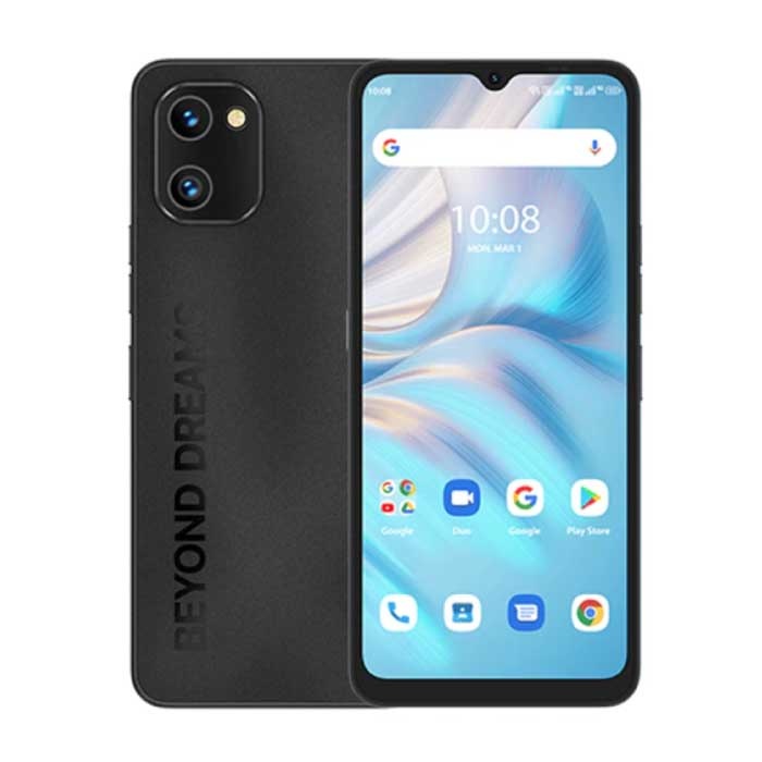 Smartphone A31S Starry Black - SIM sbloccata gratuita - 4 GB RAM - 32 GB Storage - Fotocamera 16MP - Batteria 5150mAh - Pari al nuovo - 3 anni di garanzia