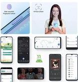 UMIDIGI Smartphone A13 Pro Sunglow Gold - SIM débloqué gratuit - 4 Go de RAM - 128 Go de stockage - Appareil photo 48MP - Batterie 5150mAh