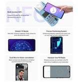 UMIDIGI Smartphone A13 Pro Sunglow Gold - SIM débloqué gratuit - 4 Go de RAM - 128 Go de stockage - Appareil photo 48MP - Batterie 5150mAh