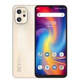UMIDIGI Smartphone A13 Pro Sunglow Gold - SIM débloqué gratuit - 4 Go de RAM - 128 Go de stockage - Appareil photo 48MP - Batterie 5150mAh
