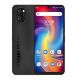 UMIDIGI Smartphone A13 Pro Sunglow Gold - SIM libre libre - 4 GB de RAM - 128 GB de almacenamiento - Cámara de 48 MP - Batería de 5150 mAh