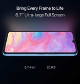 UMIDIGI Smartfon A13 Pro Galaxy Blue - Bez karty SIM - 6 GB RAM - 128 GB pamięci - Aparat 48 MP - Bateria 5150 mAh