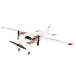 FX FX-801 RC Airplane Glider with Remote Control - Controllable Toy Model Jet