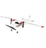 FX FX-801 RC-Flugzeug-Segelflugzeug mit Fernbedienung – steuerbarer Spielzeugmodell-Jet