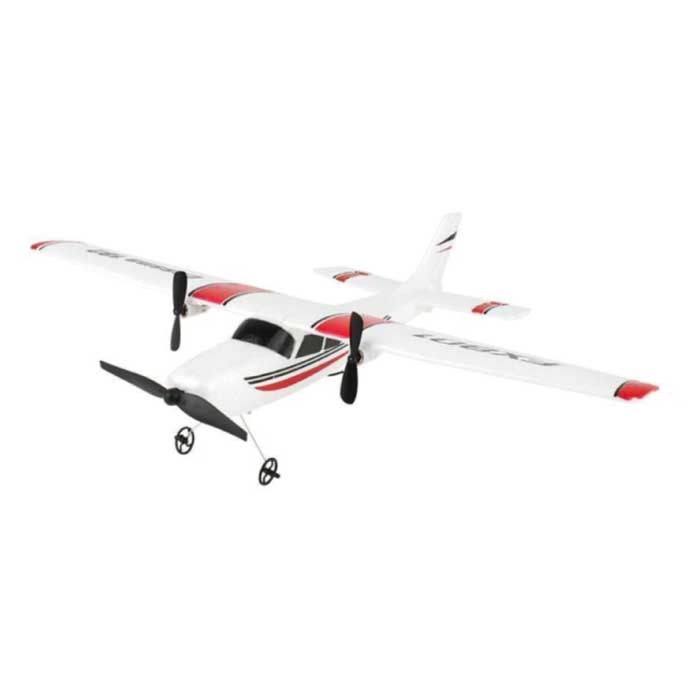 FX-801 RC Airplane Glider with Remote Control - Controllable Toy Model Jet