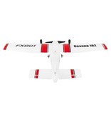 FX FX-801 RC Airplane Glider with Remote Control - Controllable Toy Model Jet