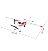 FX FX-801 RC Vliegtuig Glider met Afstandsbediening - Bestuurbaar Speelgoed Model Jet