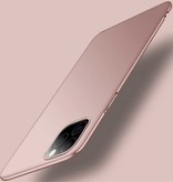 USLION iPhone 13 Mini magnetische ultradünne Hülle – harte, matte Hülle, rosa