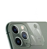 Stuff Certified® 4-Pack iPhone 12 Tempered Glass Camera Lens Cover - Shockproof Case Bescherming