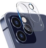 Stuff Certified® 4-Pack iPhone 13 Pro Tempered Glass Camera Lens Cover - Shockproof Case Protection