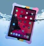 Stuff Certified® Pop It Hoesje voor iPad Mini 1 met Kickstand - Bubble Cover Case Paars