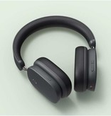 Baseus Hybrydowe Bezprzewodowe Słuchawki H1 z Mikrofonem - Bezprzewodowy Zestaw Słuchawkowy Bluetooth 5.2 Czarny