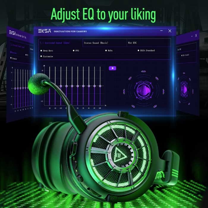 Usb type c gaming headset hotsell