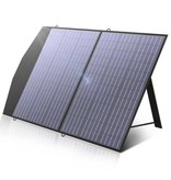 Allpowers Solar Oplader 18V/60W - MC4 Output - Vouwbaar Zonnepanneel - Lader op Zonne-energie