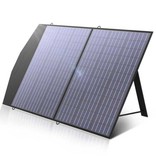Allpowers Solarladegerät 18V/60W - MC4-Ausgang - Faltbares Solarpanel - Solarladegerät