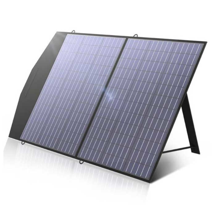 Allpowers Solarladegerät 18V/60W - MC4-Ausgang - Faltbares Solarpanel - Solarladegerät