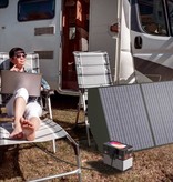 Allpowers Solarladegerät 18V/60W - MC4-Ausgang - Faltbares Solarpanel - Solarladegerät