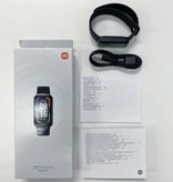 Xiaomi Redmi Smart Band Pro - Smartwatch Silicone Strap Fitness Sport Activity Tracker Watch Android iOS Black