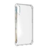 Stuff Certified® Custodia per paraurti trasparente Xiaomi Mi 10T - Custodia trasparente in silicone TPU antiurto