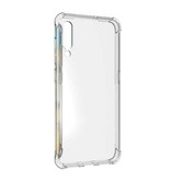 Stuff Certified® Xiaomi Mi 10T Transparant Bumper Hoesje - Clear Case Cover Silicone TPU Anti-Shock