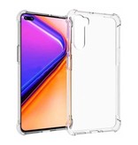 Stuff Certified® Funda Bumper Transparente Xiaomi Poco X4 Pro (5G) - Funda Transparente Silicona TPU Antichoque