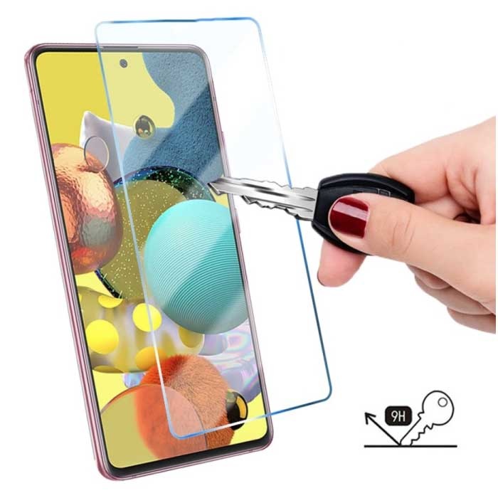 For Samsung Galaxy A13 4G Tempered Glass Screen Protector & Camera