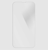 Stuff Certified® Lot de 4 protecteurs d'écran pour iPhone 14 Plus - Film de verre trempé Verre trempé