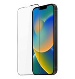 Stuff Certified® 4er-Pack iPhone 14 Plus Displayschutzfolie – gehärtetes Glasfolie gehärtetes Glas