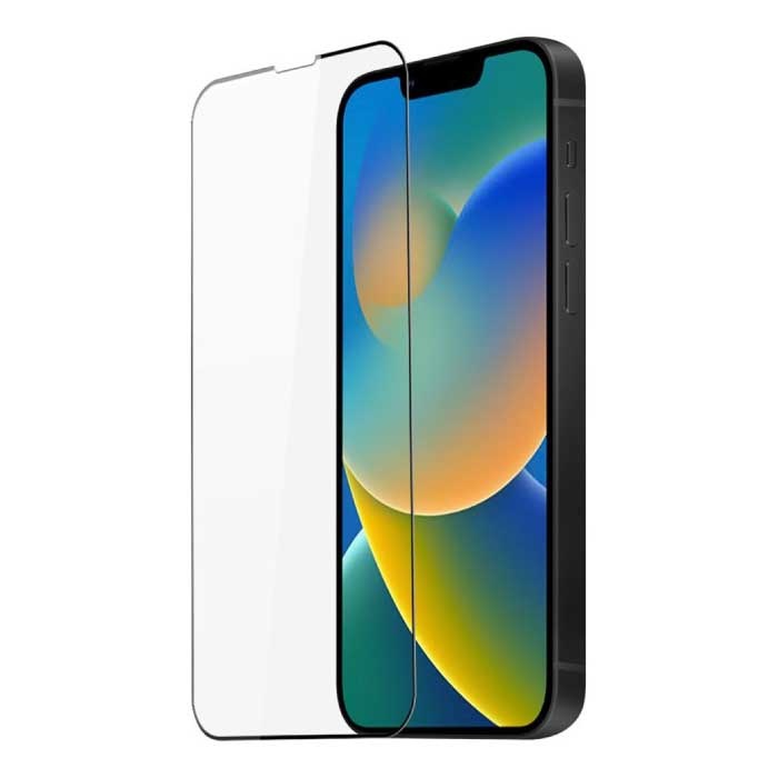 Stuff Certified® 4er-Pack iPhone 14 Plus Displayschutzfolie – gehärtetes Glasfolie gehärtetes Glas