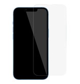Stuff Certified® Lot de 4 protecteurs d'écran pour iPhone 14 Plus - Film de verre trempé Verre trempé