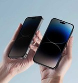 Stuff Certified® Pellicola salvaschermo per iPhone 14 Pro in confezione da 4 - Pellicola in vetro temperato Vetro temperato