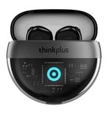 Lenovo ThinkPlus T40 Wireless Earphones - TWS Earbuds Bluetooth 5.2 Earphones Earbuds Earphones Black