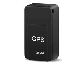 GPS-Einheit mit Spuraufzeichnung