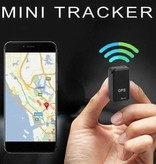 ACEHE GF-07 Magnetische GPS Tracker - Auto Beveiliging Real Time Locator Zwart