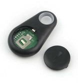 HSC Traceur GPS Magnétique - Localisateur en Temps Réel de Sécurité Perdu de Voiture Noir