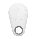 HSC Magnetic GPS Tracker - Car Lost Security Real Time Locator White