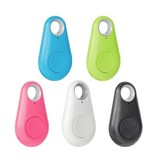 HSC Magnetyczny lokalizator GPS - Lokalizator utraty samochodu w czasie rzeczywistym Różowy