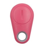 HSC Magnetic GPS Tracker - Car Lost Security Real Time Locator Pink