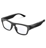 Stuff Certified® Glasses Camcorder - Security Camera DVR Glasses 1080p