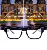 Stuff Certified® Glasses Camcorder - Security Camera DVR Glasses 1080p