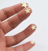 Stuff Certified® Glow in the Dark Stars - 420 Pièces - Décoration Stickers Muraux Lumineux