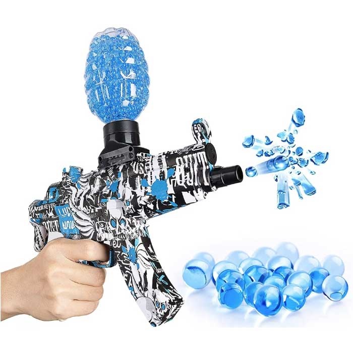 Electric Gel Blaster with 10,000 Balls - Water Toys