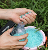 Stuff Certified® Bolas de Gel Absorbente de Agua 50,000 Piezas - 8mm Orbeez Water Pearls Green