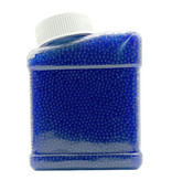 Stuff Certified® Bolas de Gel Absorbente de Agua 50,000 Piezas - 8mm Perlas de Agua Orbeez Azul