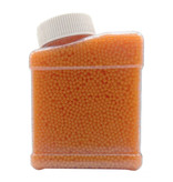 Stuff Certified® Water Absorbent Gel Balls 50,000 Pieces - 8mm Orbeez Water Pearls Orange